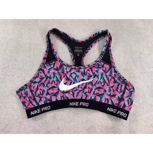 Nike Pro Girl's Size Large Bathing‎ Suit Top Fast Shipping! LG